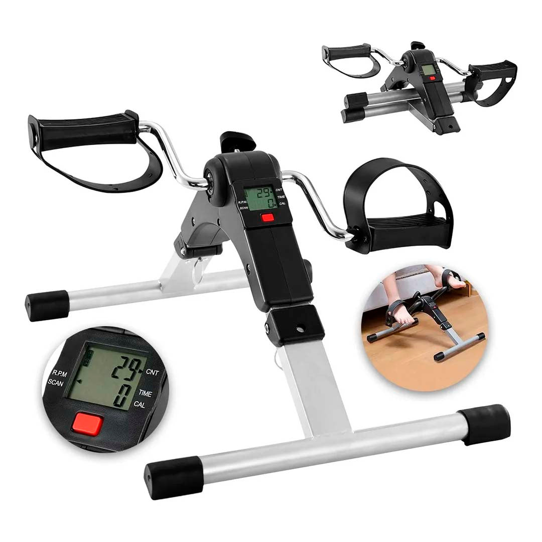 Pedalera portátil