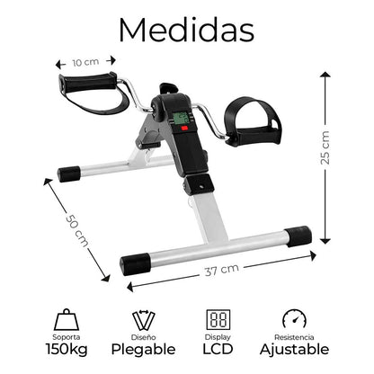 Pedalera portátil