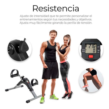 Pedalera portátil