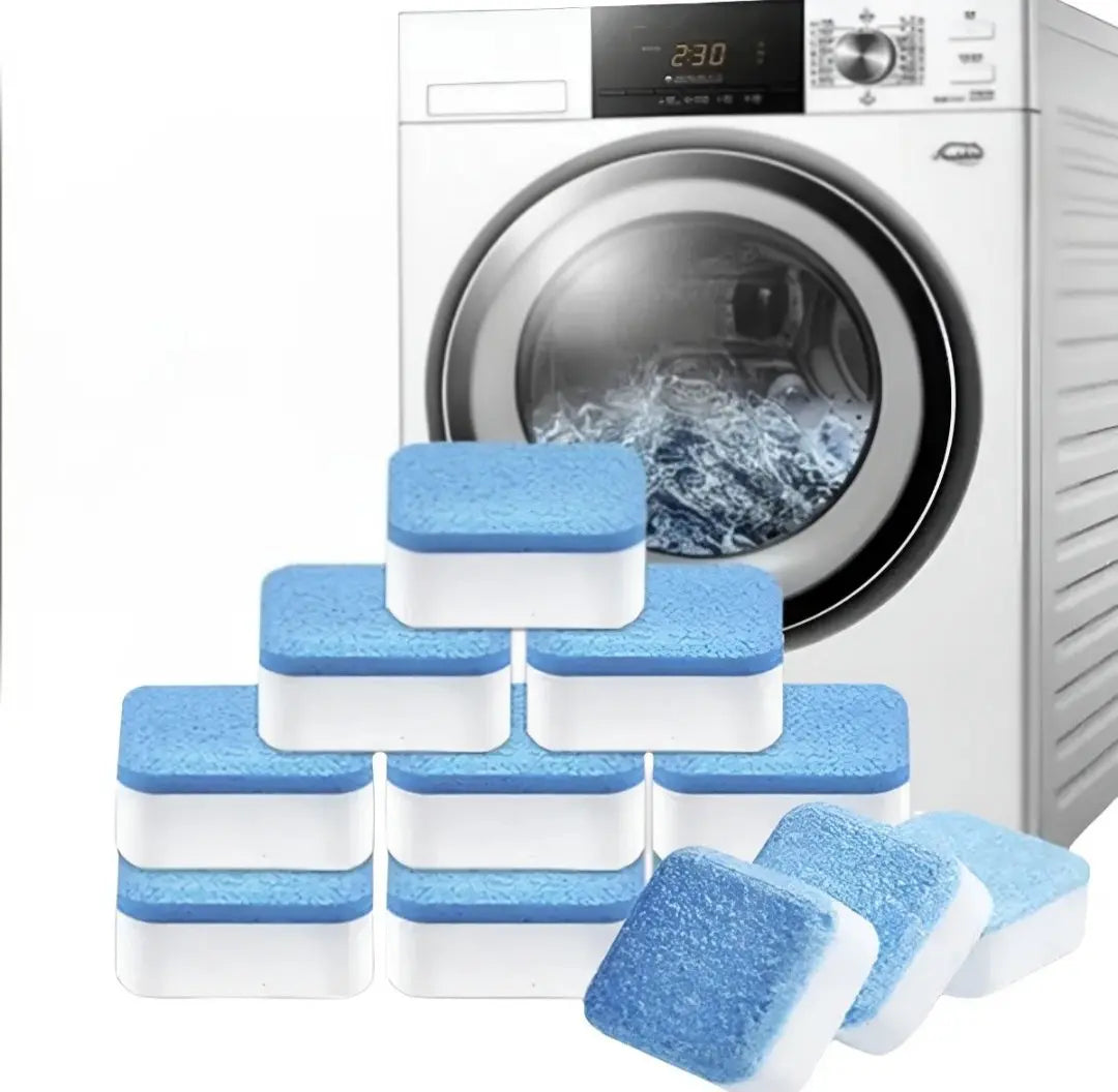 CleanWash - Limpieza Profunda para Lavadora