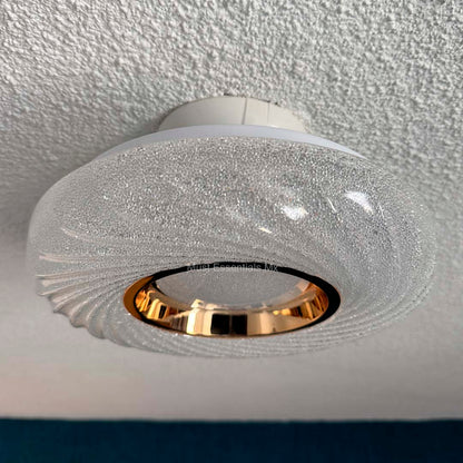 2 Lámparas LED de techo