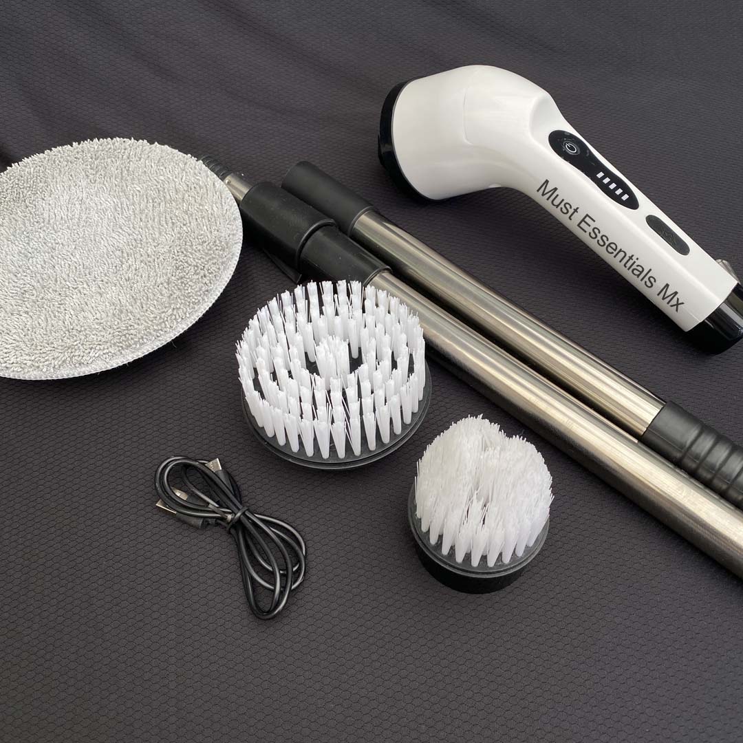 TurboClean Pro - Arranca la mugre y el sarro en segundos