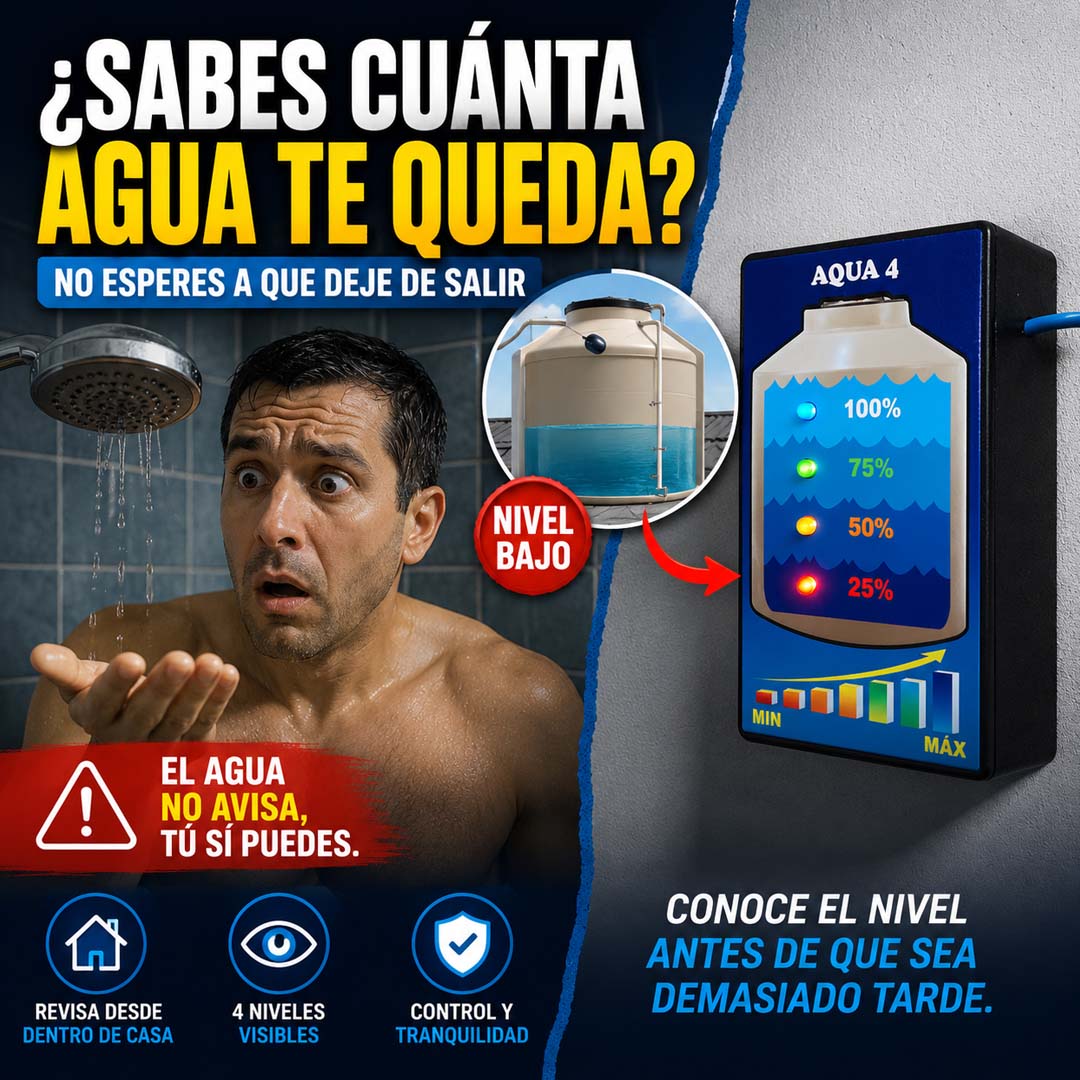 LevelGuard - Medidor de Nivel de Agua