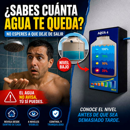 LevelGuard - Medidor de Nivel de Agua
