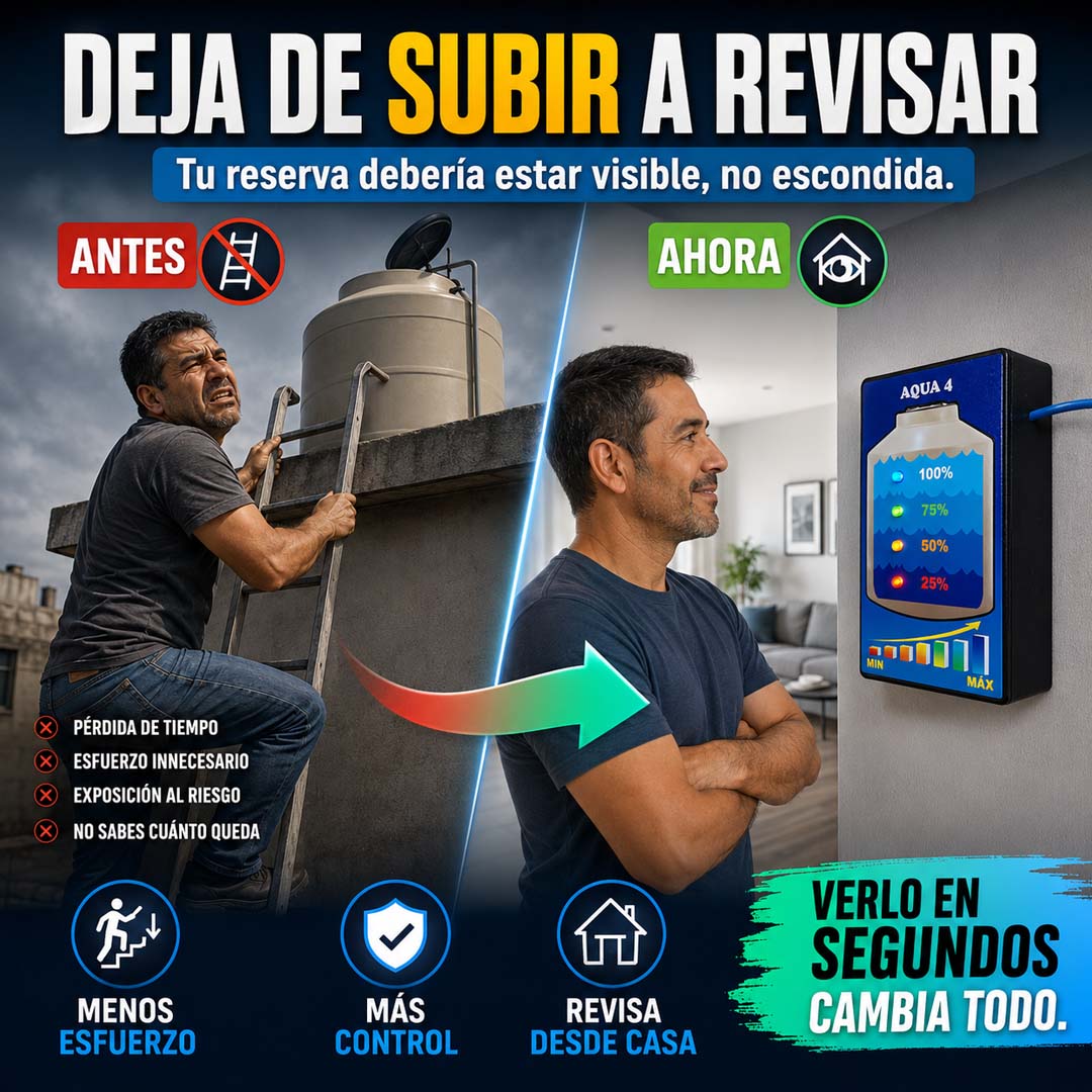 LevelGuard - Medidor de Nivel de Agua