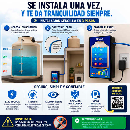 LevelGuard - Medidor de Nivel de Agua