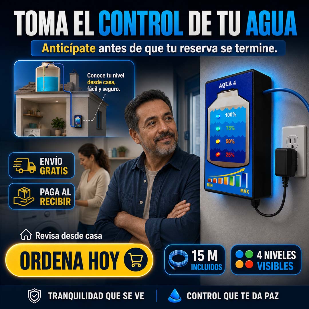 LevelGuard - Medidor de Nivel de Agua