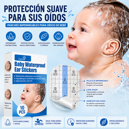 AquaShield Kids - Protección invisible, tranquilidad absoluta en el agua