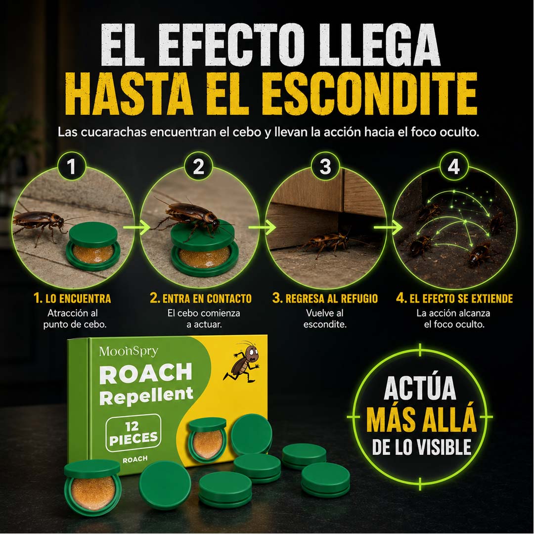 BusterGel - Escudo Antiplagas 90 Días