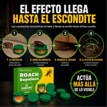 BusterGel - Escudo Antiplagas 90 Días