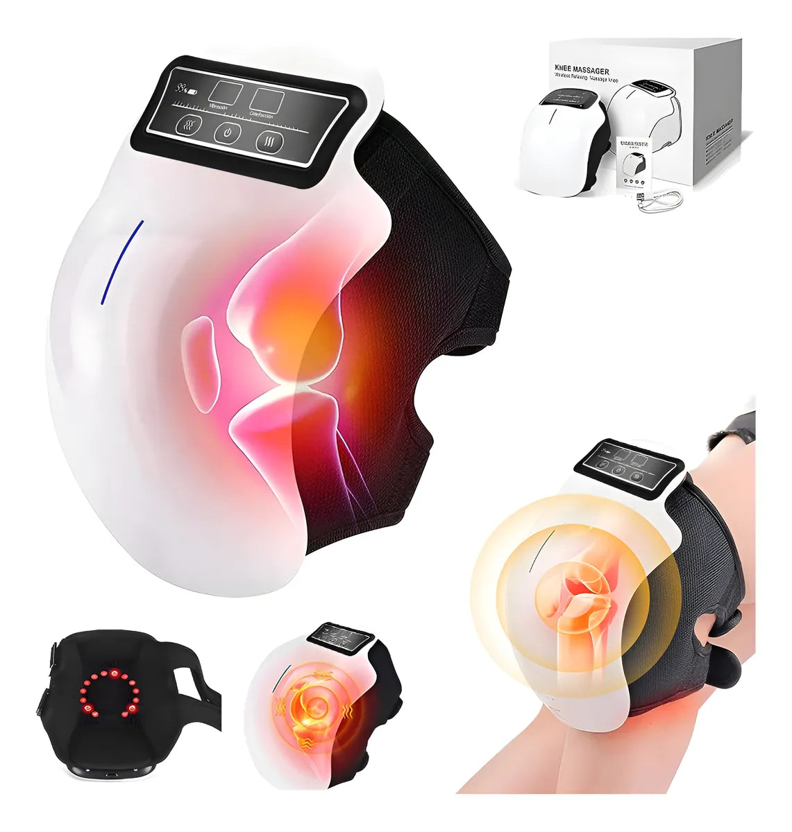 Masajeador de rodilla