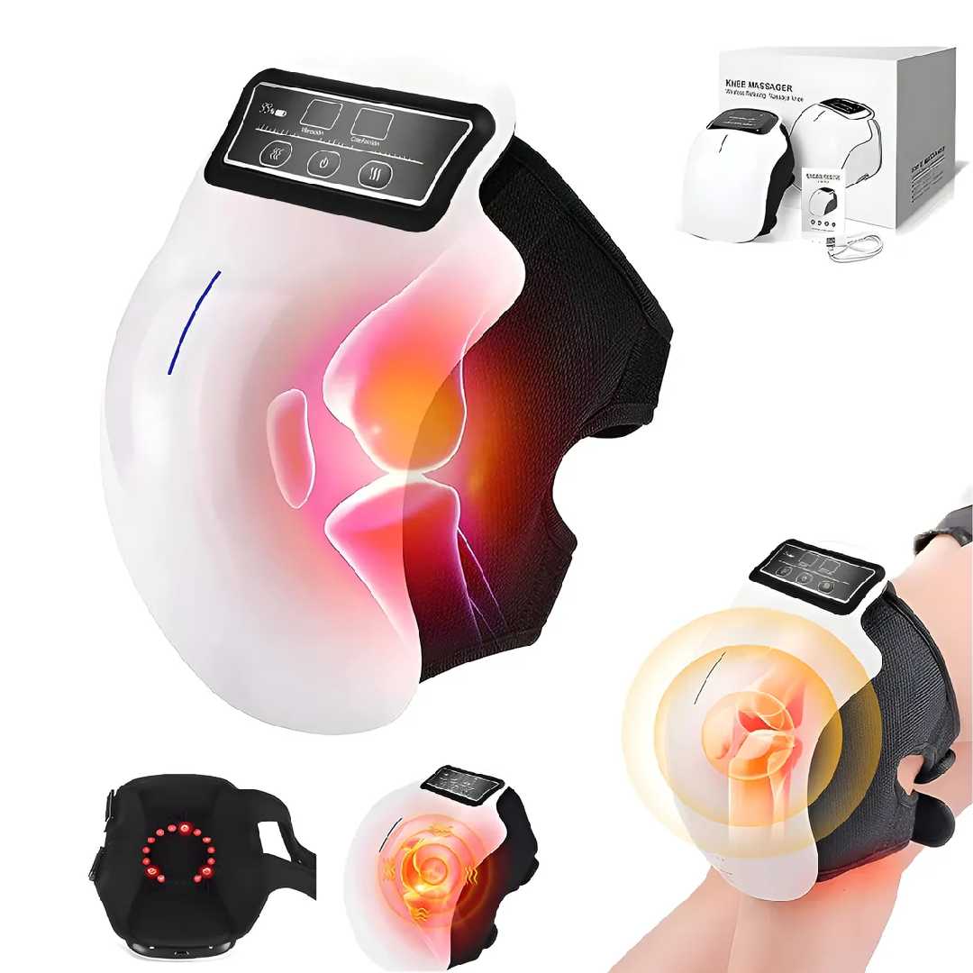 Masajeador de rodilla