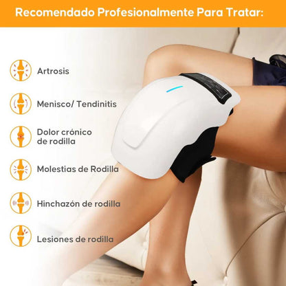 Masajeador de rodilla