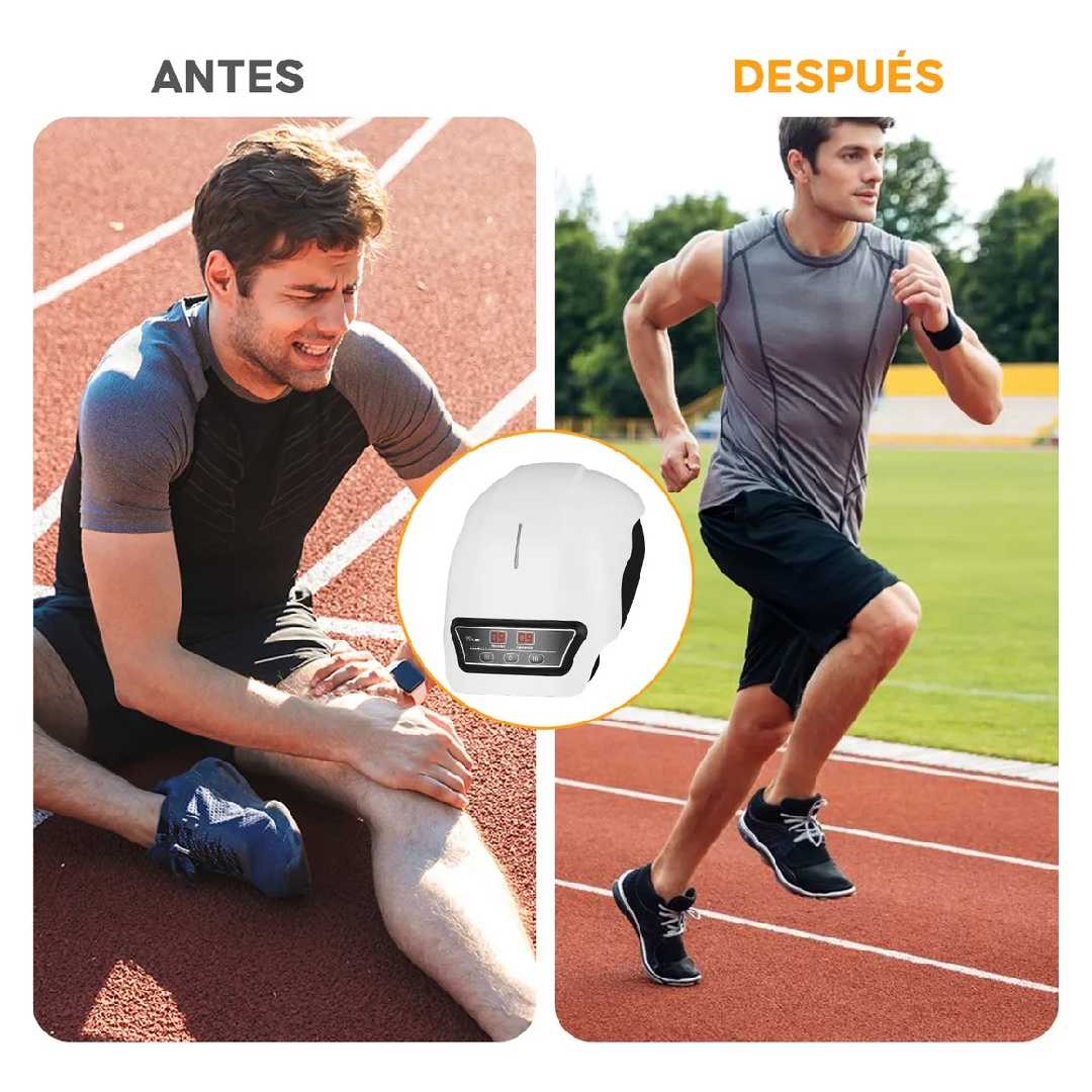 Masajeador de rodilla