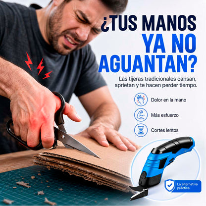 CutEase Pro - Tijeras Inalámbricas
