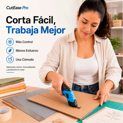 CutEase Pro - Tijeras Inalámbricas