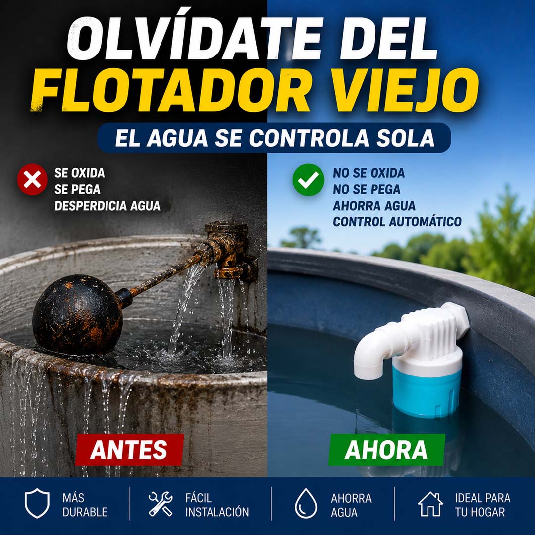 AquaLevel 2 pzas. - Paquete de Control Hidráulico