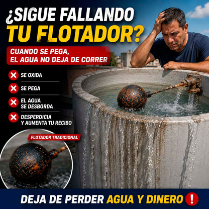 AquaLevel 2 pzas. - Paquete de Control Hidráulico