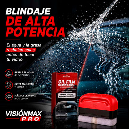 VisionMax Pro - Conducción Segura y Visibilidad Total