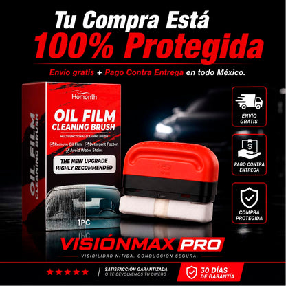 VisionMax Pro - Conducción Segura y Visibilidad Total